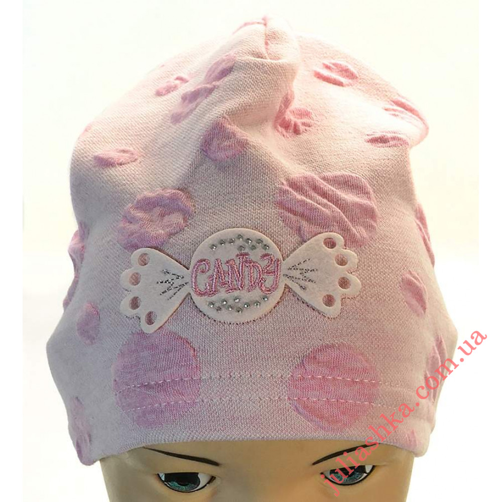 861 FIDO(42-44р.трикотажная шапка)