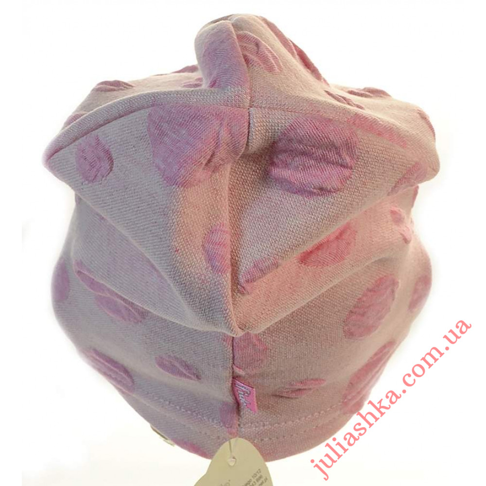 861 FIDO(42-44р.трикотажна шапка)