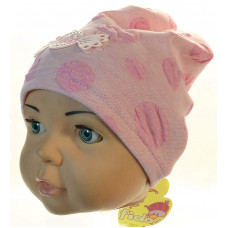 861 FIDO(42-44р.трикотажна шапка)