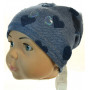 865 FIDO(42-44р.трикотажна шапка)