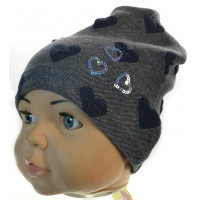 865 FIDO(42-44р.трикотажная шапка) 865 FIDO(42-44р.трикотажная шапка)