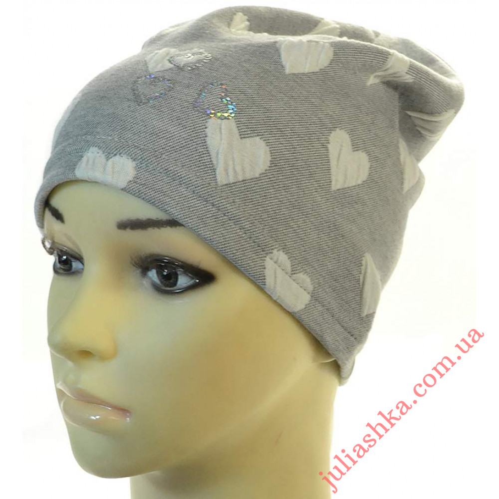 794 FIDO(46-52р.трикотажна шапка)