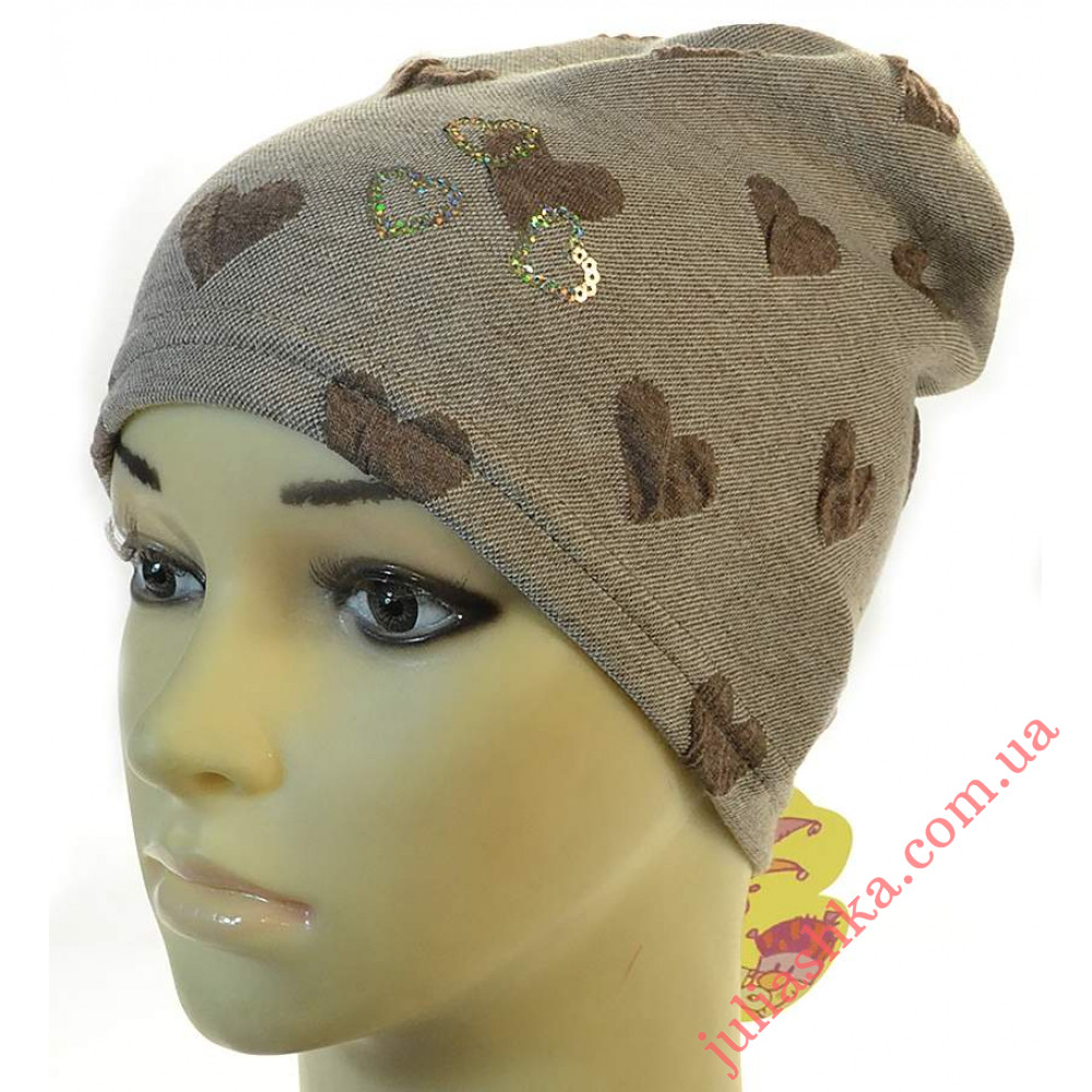 794 FIDO(46-52р.трикотажна шапка)