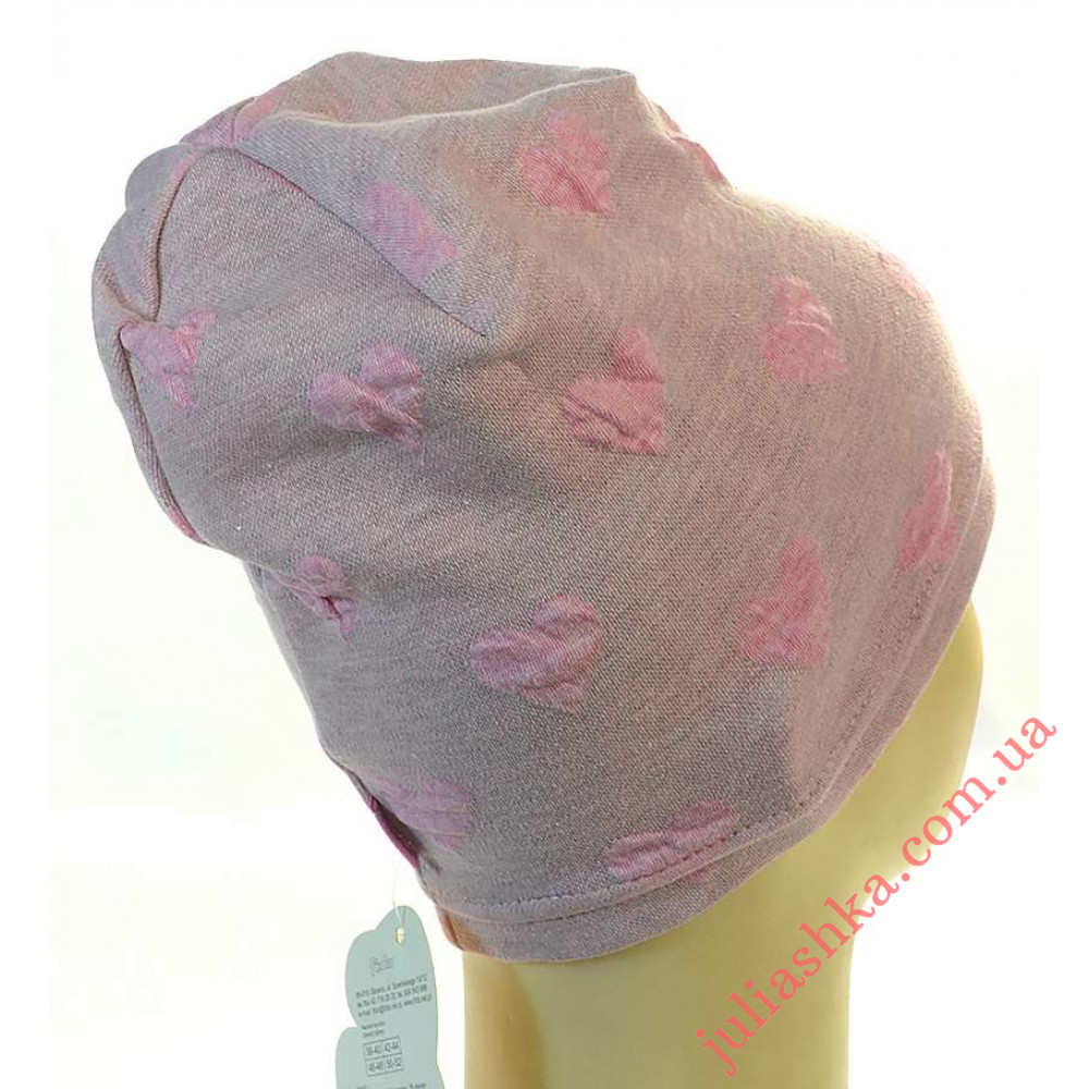 794 FIDO(46-52р.трикотажная шапка)