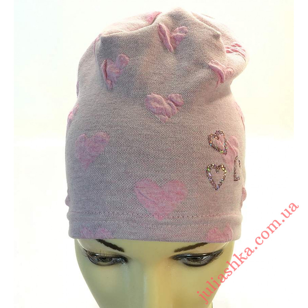 794 FIDO(46-52р.трикотажная шапка)