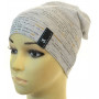 4098 MAGROF (48-52р.трикотажна шапка)