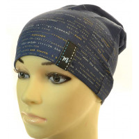 4098 MAGROF (48-52р.трикотажная шапка)