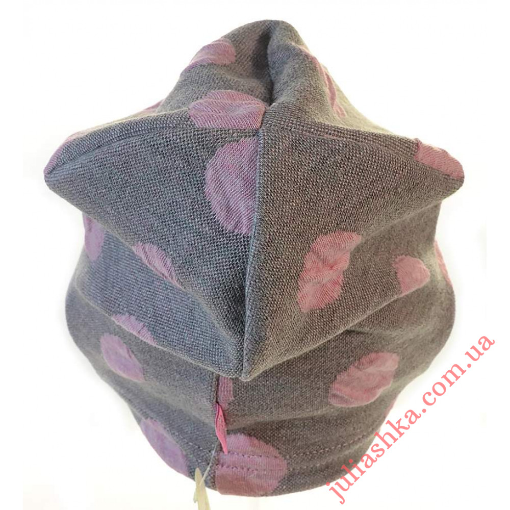 879 FIDO(42-44р.трикотажная шапка)