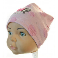 879 FIDO(42-44р.трикотажная шапка)