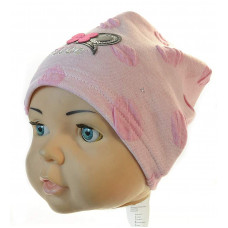 879 FIDO(42-44р.трикотажна шапка)