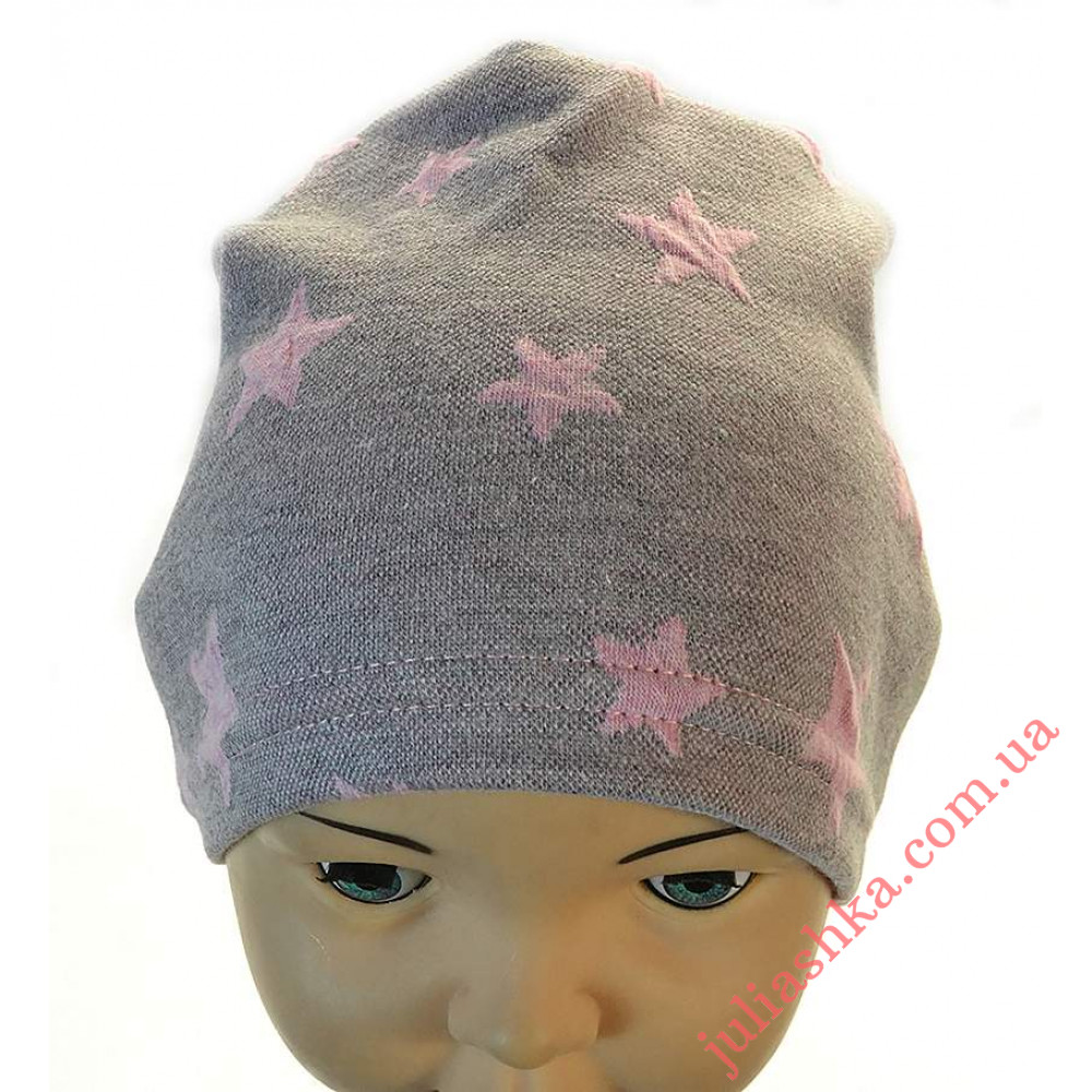 868 FIDO(42-44р.трикотажная шапка)