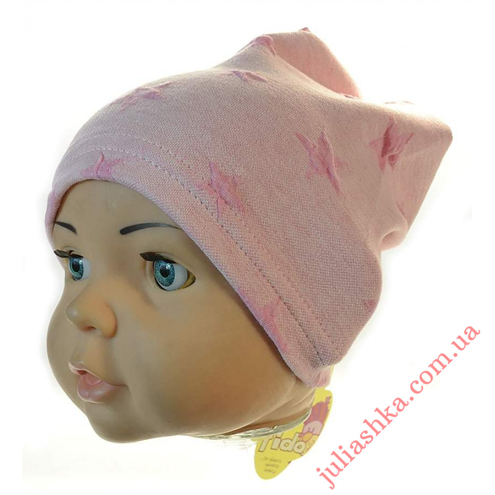 868 FIDO(42-44р.трикотажная шапка)