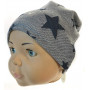 859 FIDO(42-44р.трикотажна шапка)