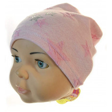 859 FIDO(42-44р.трикотажна шапка)