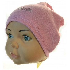 819 FIDO(42-44р.дитяча трикотажна шапка)