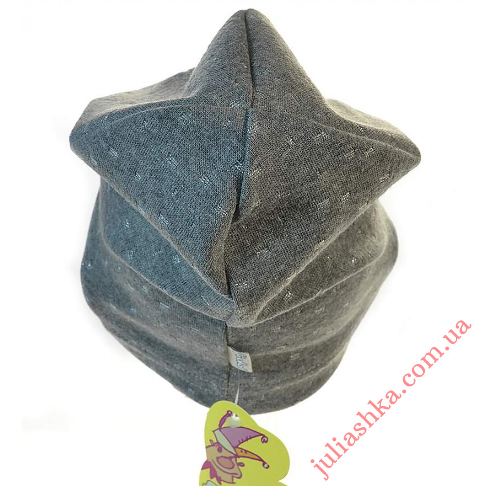 814 FIDO(42-44р.трикотажная шапка)