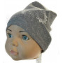 814 FIDO(42-44р.трикотажна шапка)