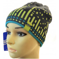 1593 AGBO(46-48р.дитяча в’язана шапка) 1593 AGBO(46-48р.дитяча в’язана шапка)