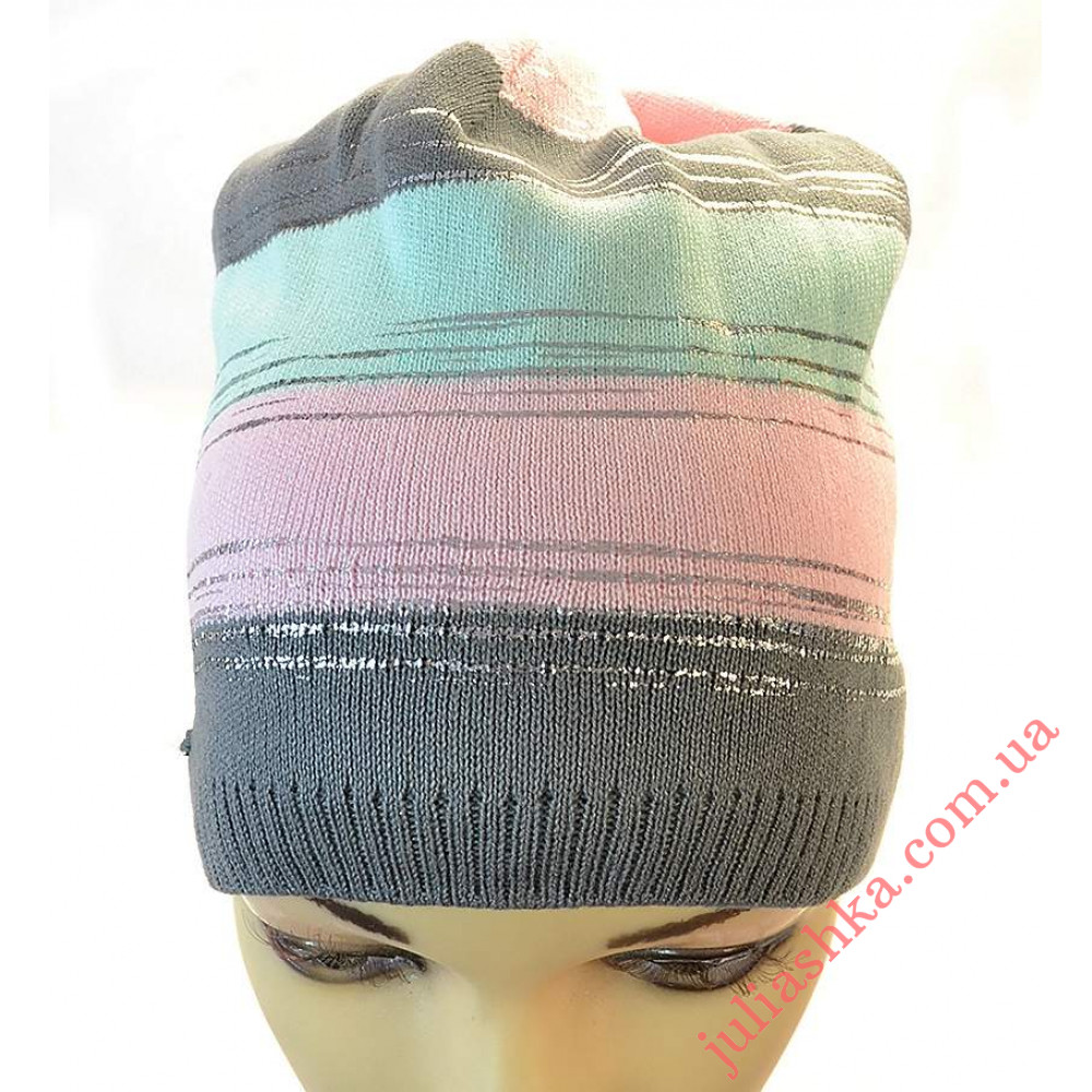 1426 AGBO(50-52р.дитяча в’язана шапка)