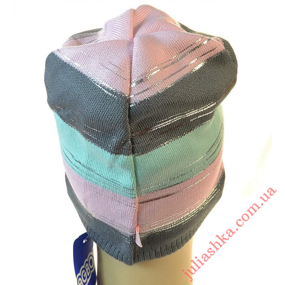 1426 AGBO(50-52р.дитяча в’язана шапка)