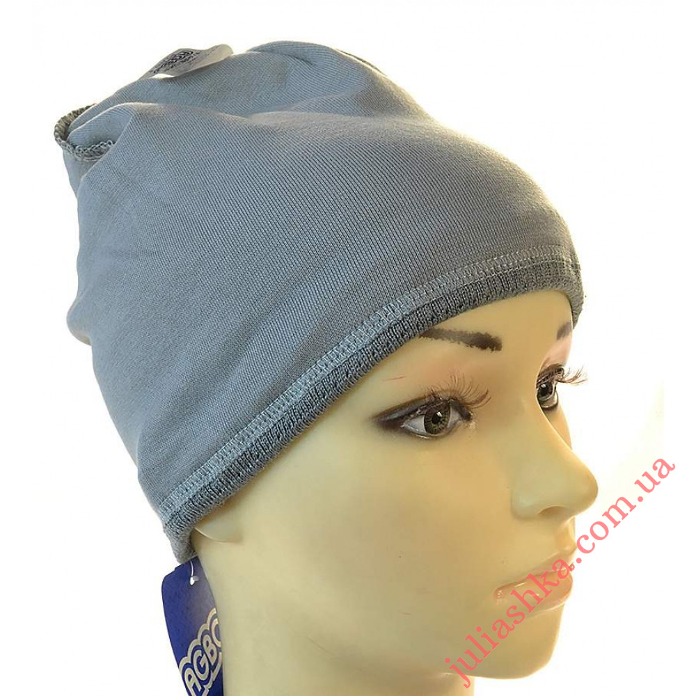 1426 AGBO(50-52р.дитяча в’язана шапка)