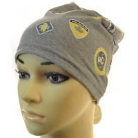 907 FIDO(46-52р.трикотажна шапка) 907 FIDO(46-52р.трикотажна шапка)