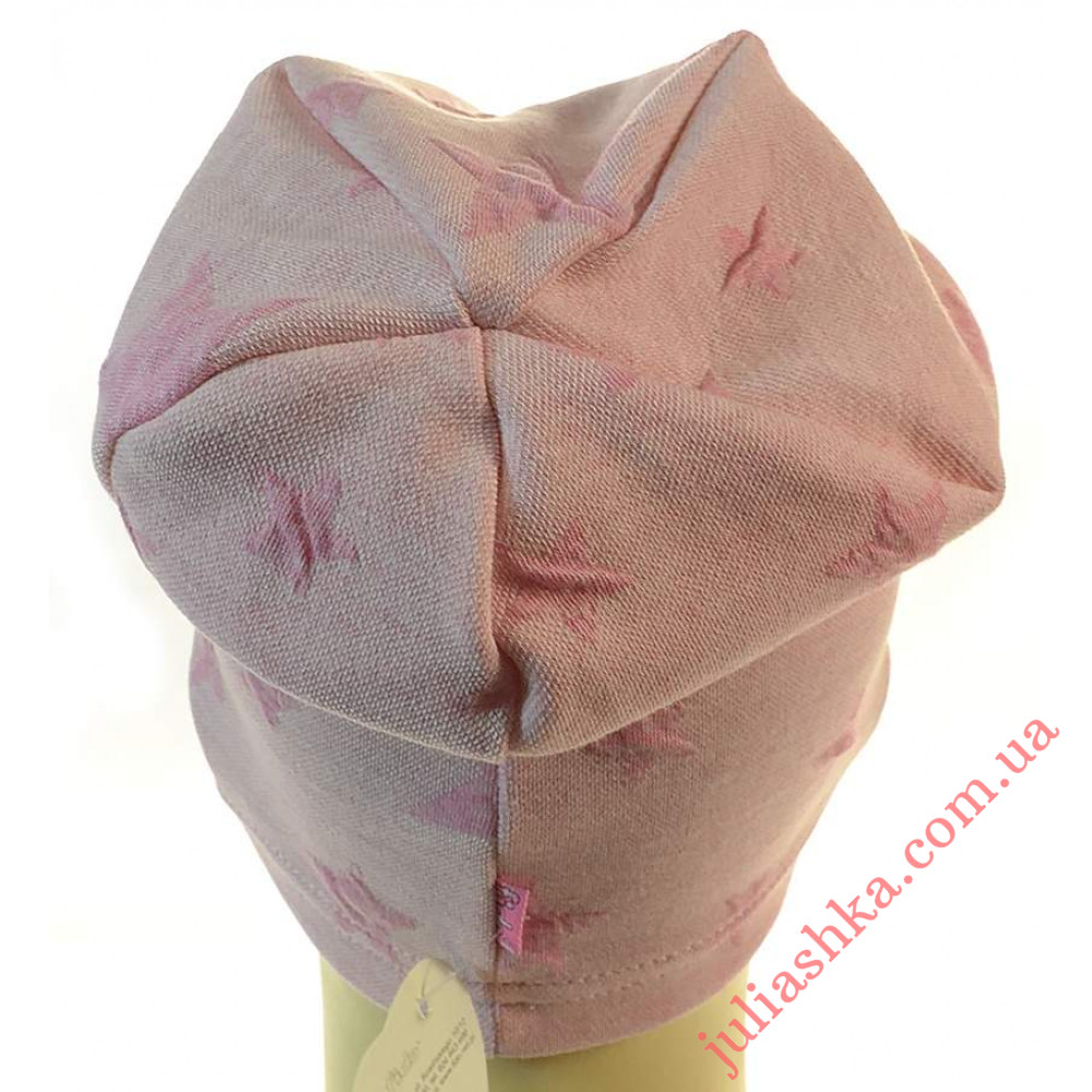 860 FIDO(46-52р.трикотажна шапка)