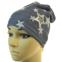 860 FIDO(46-52р.трикотажная шапка)