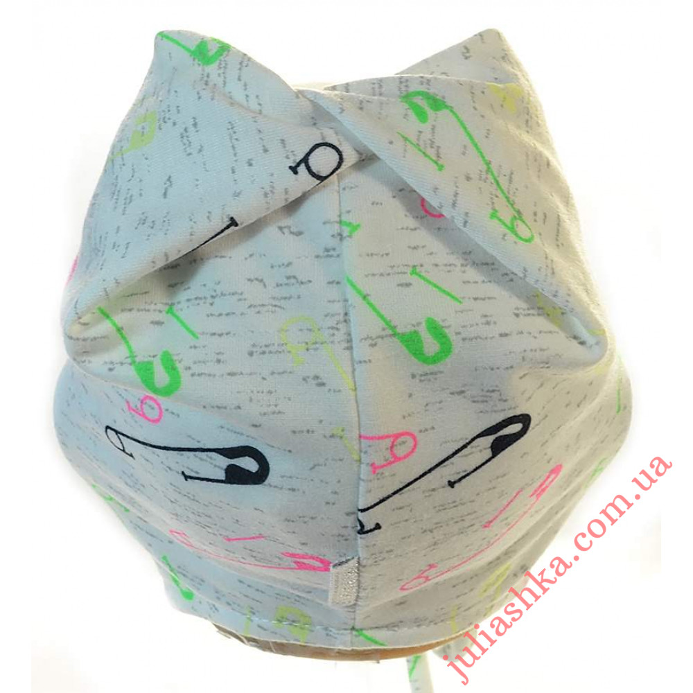 Армина ELF-KIDS(44-48р.трикотажная шапка)