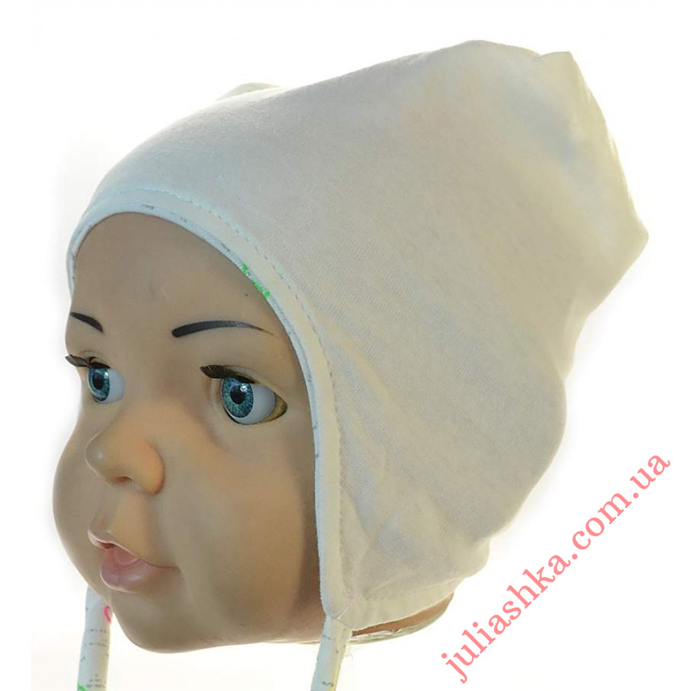 Арміна ELF-KIDS(44-48р.трикотажна шапка)