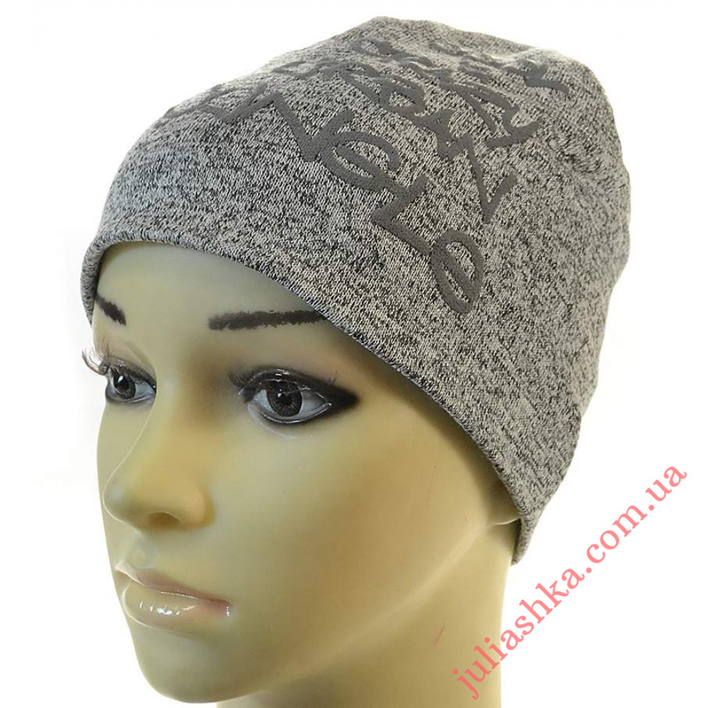 Назар ELF-KIDS(48-54р.трикотажна шапка)