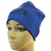 Феррари ELF-KIDS(48-52р.трикотажная шапка)