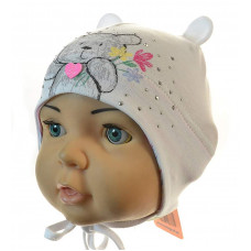 4010 MAGROF (44-48р.трикотажна шапка)