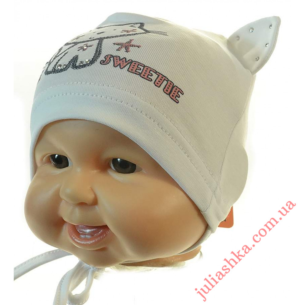 4017 MAGROF (38-42р.трикотажная шапка)