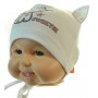 4017 MAGROF (38-42р.трикотажна шапка)
