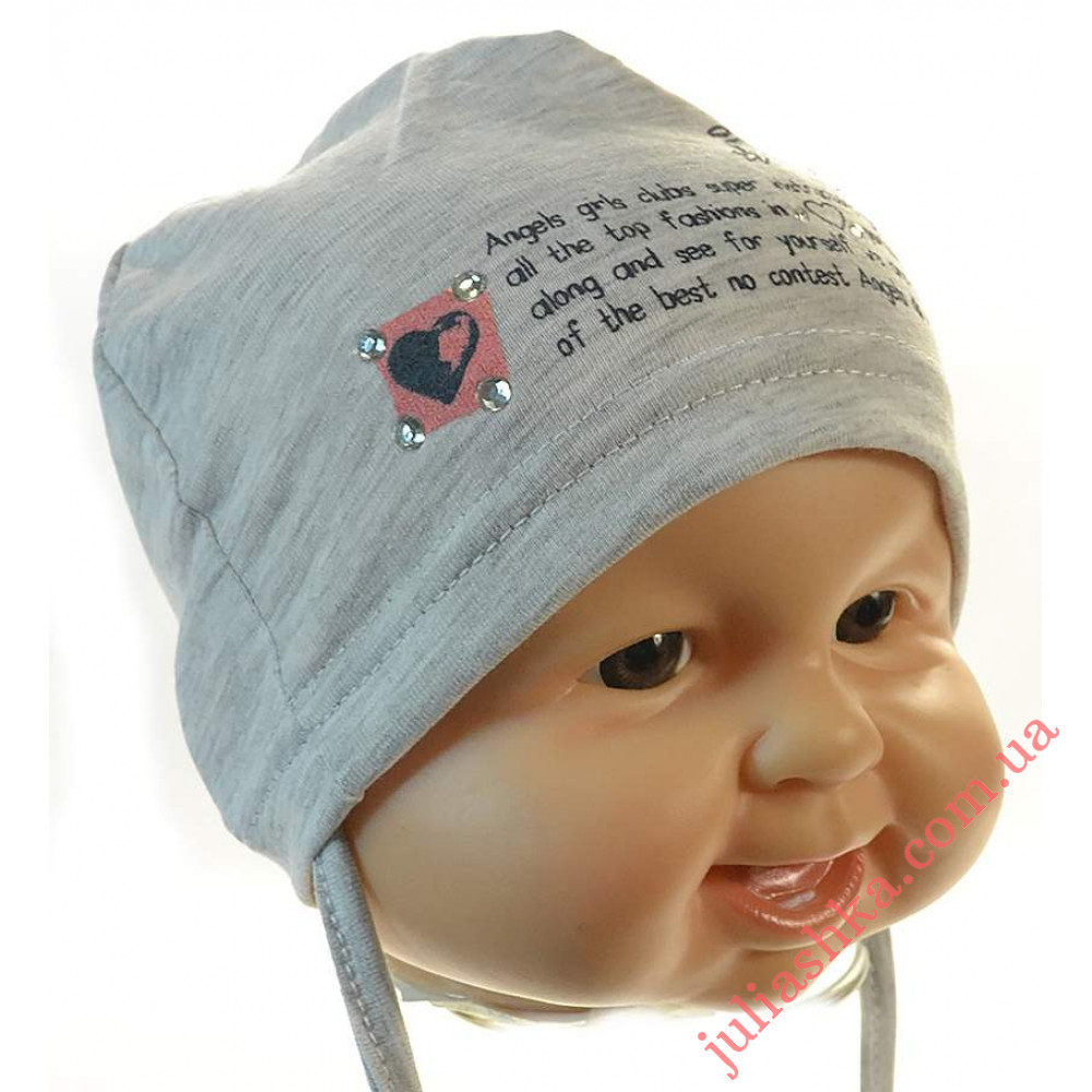 4022 MAGROF (36-42р.трикотажная шапка)