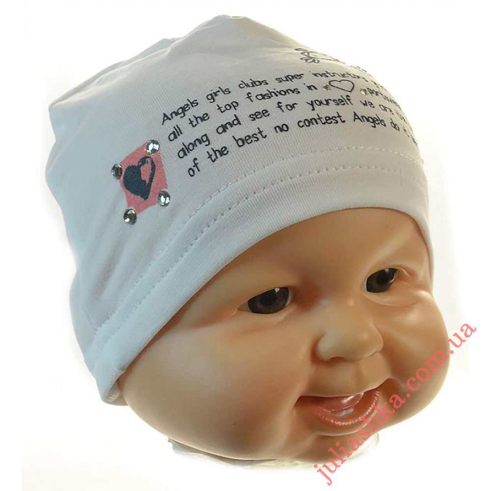 4022 MAGROF (36-42р.трикотажная шапка)