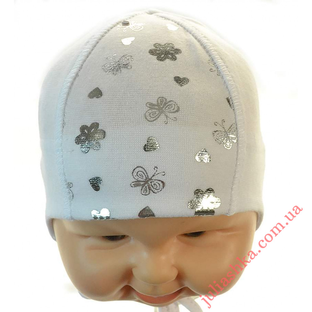 4023 MAGROF (36-42р.трикотажна шапка)