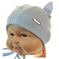 4041 MAGROF (38-44р.трикотажная шапка)