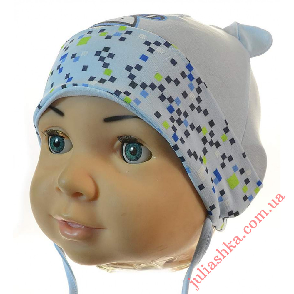 4042 MAGROF (42-46р.трикотажна шапка)