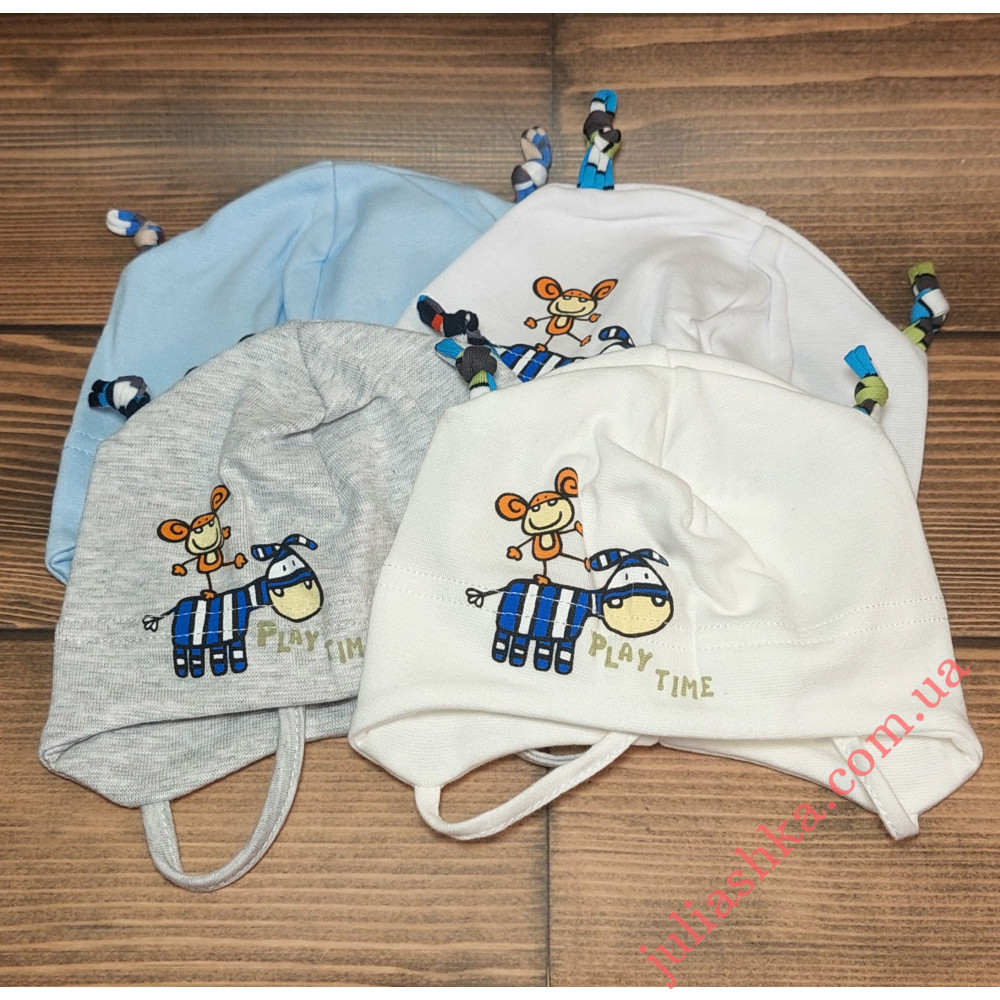 4049 MAGROF (38-42р.трикотажная шапка)