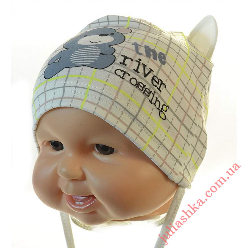 4051 MAGROF (38-42р.трикотажна шапка)