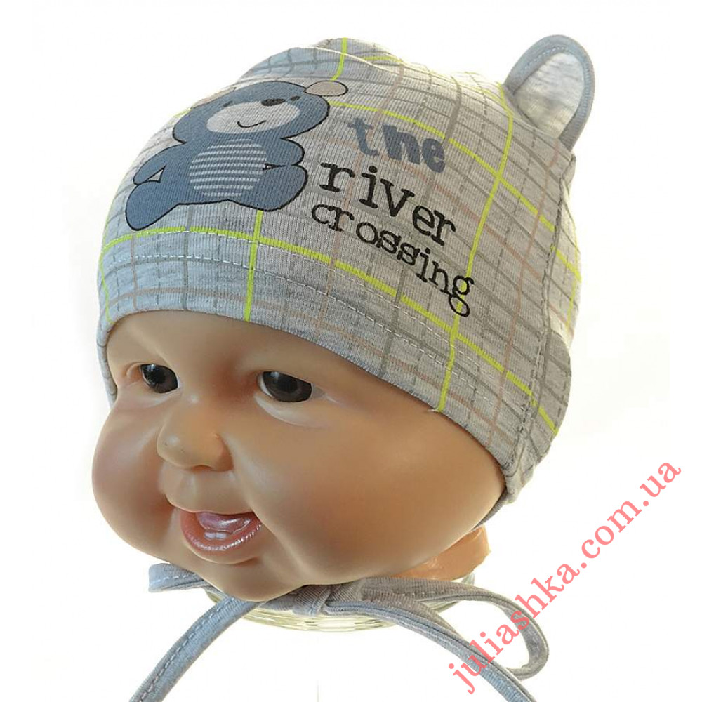 4051 MAGROF (38-42р.трикотажная шапка)