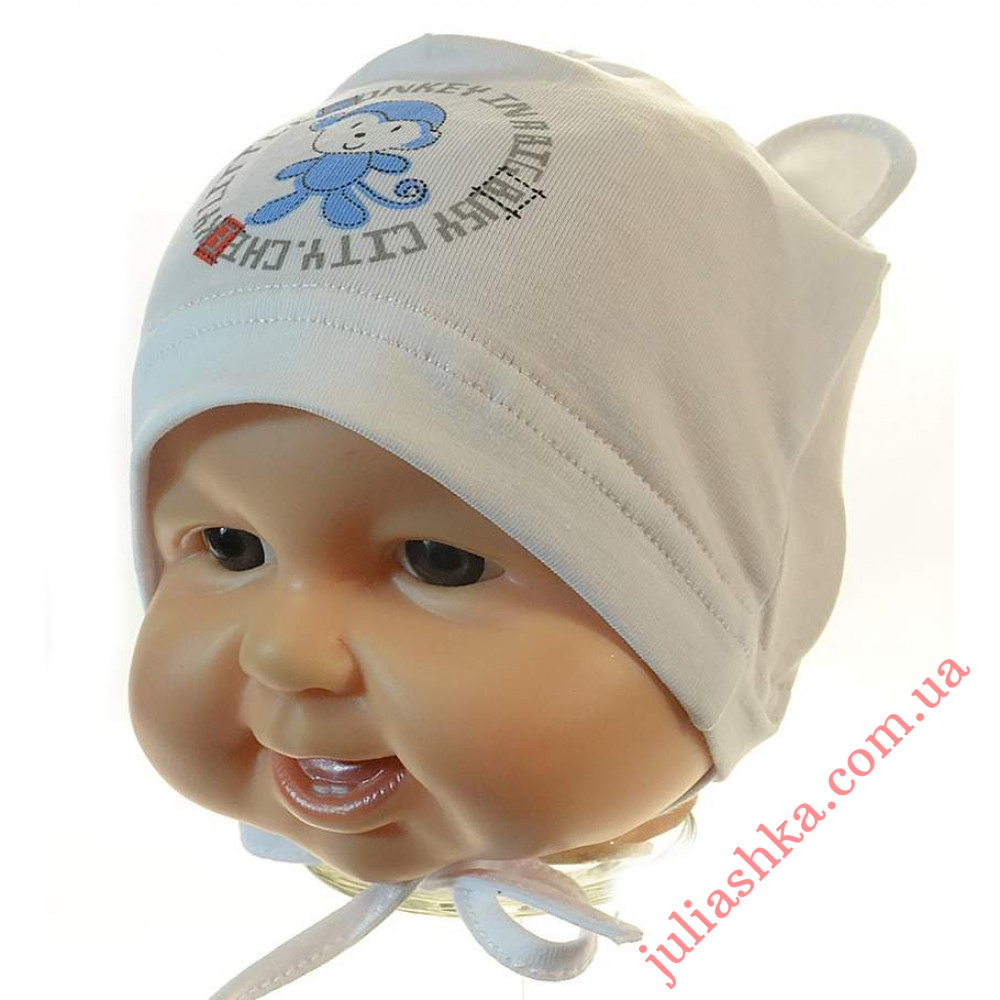 4075 MAGROF (36-42р.трикотажная шапка)