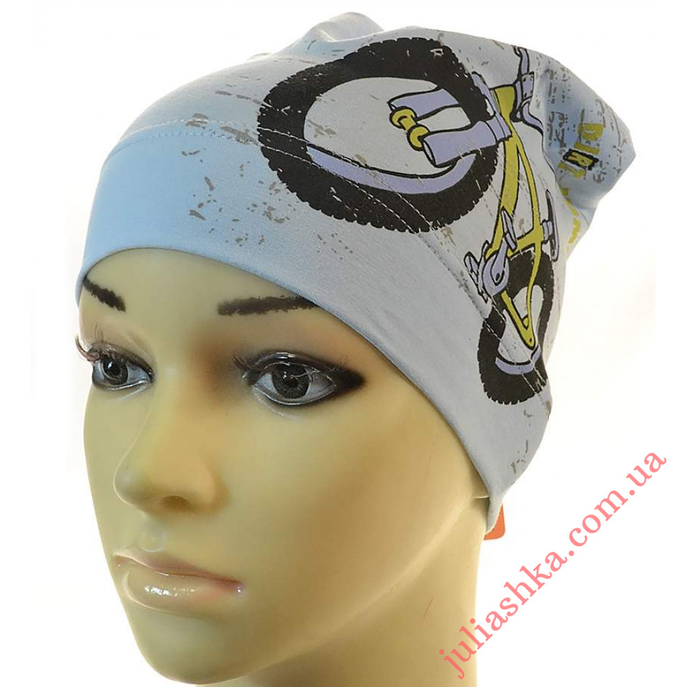 4094 MAGROF (48-52р.трикотажная шапка)