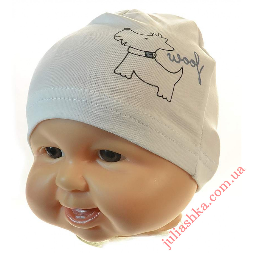 4105 MAGROF (36-40р.трикотажна шапка)