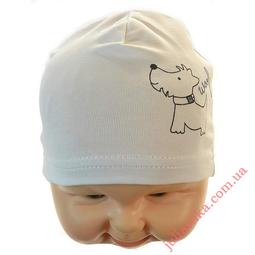 4105 MAGROF (36-40р.трикотажна шапка)