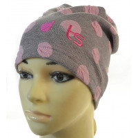 862 FIDO(46-52р.трикотажная шапка)