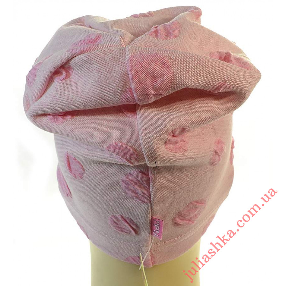 880 FIDO(46-52р.трикотажна шапка)