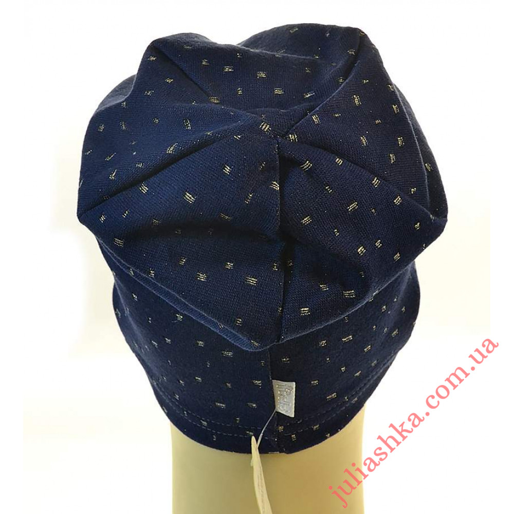 828 FIDO(46-52р.трикотажная шапка)